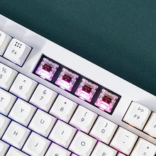 Load image into Gallery viewer, Keychron Q5 Max Wireless Custom Mechanical Keyboard, Full Aluminum 2.4 GHz Bluetooth QMK 96% Layout RGB with Hot-swappable Gateron Brown Switch Compatible with Mac Windows Linux
