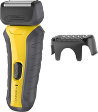 Load image into Gallery viewer, Remington Virtually Indestructible Foil Shaver for male 5100 PF7855, Yellow
