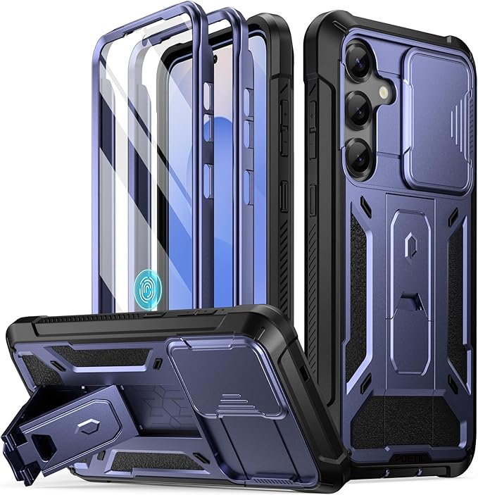 Poetic Spartan Case for Galaxy S25+ Plus 6.7