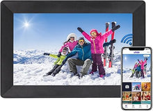 Load image into Gallery viewer, Uhale 10.1-inch digital photo frames Built-in 1280×800 IPS HD Touch Screen?16GB storage?Gravity sensor,Digital Picture frame Send photos and videos via the free “Uhale” App—Home Decorations/Gift Guide
