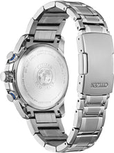 Load image into Gallery viewer, Citizen Men's Eco-Drive Sport Luxury PCAT Chronograph Watch
