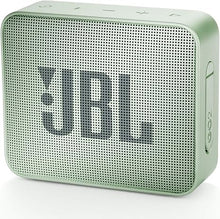 Load image into Gallery viewer, JBL GO2 - Waterproof Ultra Portable Bluetooth Speaker - Mint
