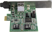 Load image into Gallery viewer, StarTech.com PCI Express Gigabit Ethernet Fiber Network Card w/Open SFP - PCIe GbE SFP Network Card Adapter NIC - Fiber Optic SFP Adapter, TAA (PEX1000SFP2)
