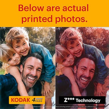 Load image into Gallery viewer, KODAK All-New Mini 2 Plus Bluetooth Portable Photo Printer with 4Pass Technology - Yellow
