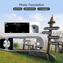 Load image into Gallery viewer, Reader Pen OCR Digital Translation Pen Scanner 112 Language Translator Device Dictionary Pen, Text Extract, Scanning Translation Pen for Dyslexia Text to Speech Multilingual Translation Device
