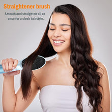 Load image into Gallery viewer, Hair Dryer Brush, Air Styler, 5 in 1 Hair Styler, Air Curler High-Speed Negative Ionic, Unlock The Ability to Curl, Volumize, Smooth &amp; Dry—Upgrade, Line Length 8.86Ft &amp; Rotatable,110,000RPM Motor
