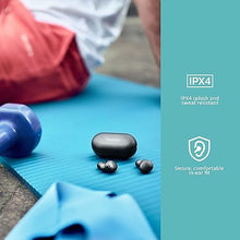 Load image into Gallery viewer, PHILIPS T4556 True Wireless Headphones with Active Noise Canceling (ANC) and IPX4 Water Resistance, Black

