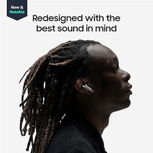 Load image into Gallery viewer, SAMSUNG Galaxy Buds 3 Pro AI True Wireless Bluetooth Earbuds, Noise Cancelling, Sound Optimization, Real-Time Interpreter, Redesigned Comfort Fit, Silver [US Version, Amazon Exclusive 2Yr Warranty]
