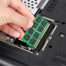 Load image into Gallery viewer, 2X8GB PC3-8500 Sodimm DDR3 1066 16GB RAM PC3 8500S 1066MHZ 2Rx8 204-pin 1.5v 16G Memory Upgrade for Laptop
