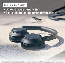 Load image into Gallery viewer, Sony WH-CH720N Noise Canceling Wireless Headphones Bluetooth Over The Ear Headset with Microphone and Alexa Built-in, Black New
