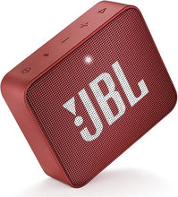 Load image into Gallery viewer, JBL GO2 - Waterproof Ultra Portable Bluetooth Speaker - Red
