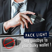 Load image into Gallery viewer, Business Card Holders Credit Card Holder,Aluminum Metal Card Holders Wallet, Slim Metal Wallet, Rfid Wallet for Men,Minimalist Money Clips,Holds 18 Cards and Cash.

