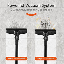 Load image into Gallery viewer, Cordless Stick/Handheld Vacuum Cleaner, 10-17Kpa 2-Level Powerful Suction,Fast Charging-Use Durable, Latest Household Vacuum Cleaners for Cleaning Flooring,Carpets,Car Seat,Sofas, Hair and Dust
