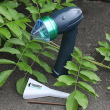 Load image into Gallery viewer, Mamba Original 1g Gray USB Electric Herb Grinder. Small Portable Metal Herbal Grinder Machine &amp; Spice Mill for the Kitchen
