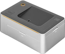 Load image into Gallery viewer, KODAK Dock Premium 4x6” Portable Instant Photo Printer (2022 Edition) Bundled with 120 Sheets | Full Color Photos, 4Pass &amp; Lamination Process | Compatible with iOS, Android, and Bluetooth Devices
