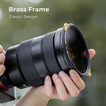 Load image into Gallery viewer, K&amp;F Concept 82mm Variable ND2-32 ND Lens Filter &amp; Circular Polarizing Filter 2-in-1 for Camera Lens, Waterproof Scratch Resistant 36 Multi-Coated Lens Filter (Nano-X PRO Series)
