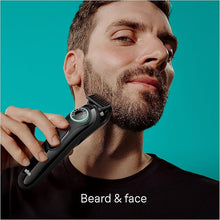 Load image into Gallery viewer, Braun All-In-One Style Kit Series 3 3430, 3-in-1 Trimmer for Men with Beard Trimmer, Ear &amp; Nose Trimmer, Hair Clippers, Ultra-Sharp Blade, 20 Length Settings, Washable
