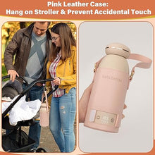 Load image into Gallery viewer, Portable Baby Bottle Warmer for Breastmilk: Fast 3-Minute Quick Warm Baby Milk &amp; Water Warmer - A Travel Essential for On-The-Go

