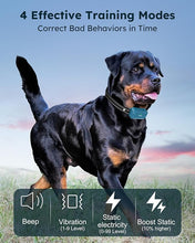 Load image into Gallery viewer, Jugbow Dog Shock Collar 2 Dogs - 4200FT Dog Training Collar with Remote, IPX8 Waterproof E Collar for Dogs Training Rechargeable Collars for Large Medium Small Dogs (10-120lbs)
