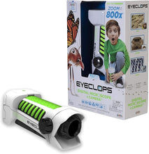 Load image into Gallery viewer, Digital Microscope &amp; Camera with Built in Color Screen -800X Zoom- Wireless - Use Indoors &amp; Outdoors- Take Pictures &amp; Video - Download to Windows PC &amp; Mac – STEM
