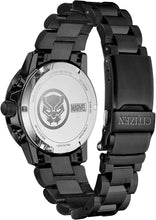 Load image into Gallery viewer, Citizen Watches Men's Black Panther CA0297-52W
