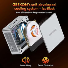 Load image into Gallery viewer, GEEKOM AE8 Mini PC
