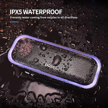 Load image into Gallery viewer, DOSS SoundBox Pro Bluetooth Speaker Grey Bundle SoundBox Touch Bluetooth Speaker Blue
