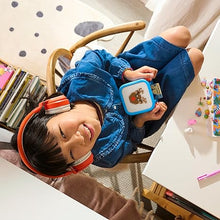 Load image into Gallery viewer, Yoto Player Kids Bluetooth Speaker - Plays Stories, Music, Podcasts, White Noise, Thermometer, Nightlight, Alarm Clock
