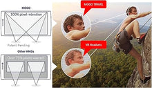 Load image into Gallery viewer, MoGo Travel v1.b. Black/Blue 2D VR 360 Degrees Drones Netflix VoD AR apps
