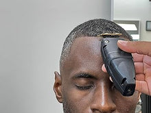 Load image into Gallery viewer, Andis 74150 GTX-EXO Professional Cord/Cordless Lithium-ion Electric Beard &amp; Hair Trimmer with Charging Stand, Black
