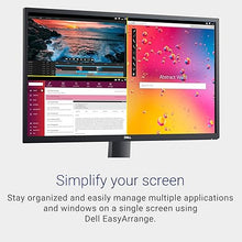 Load image into Gallery viewer, Dell SE2722HX Monitor - 27 inch FHD (1920 x 1080) 16:9 Ratio with Comfortview (TUV-Certified), 75Hz Refresh Rate, 16.7 Million Colors, Anti-Glare Screen with 3H Hardness - Black
