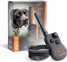 Load image into Gallery viewer, SportDOG Brand SportHunter 825X Dog Training Shock Collar with Remote, 1/2 Mile Range Waterproof Dog E-Collar, Submersible up to 25 Ft, Rechargeable Dog Training Collar with Shock, Vibrate and Tone
