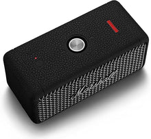 Load image into Gallery viewer, Marshall Emberton II Portable Bluetooth Speaker, Black &amp; Steel
