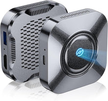 Load image into Gallery viewer, CarPlay Magic Ai Box 2.0, Wireless CarPlay Adapter Streaming Supports NetfIix/YouTube/World TV, Apple CarPlay/Android Auto Wireless Adapter

