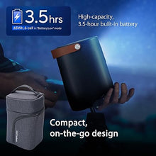 Load image into Gallery viewer, ASUS ZenBeam L2 Portable Projector 1080P Full HD, Smart Projector 960 LED Lumens, Small Outdoor Projector with Wifi, 10W Bluetooth Speaker and Android TV Box, Wireless Projector 3.5H Built-In Battery
