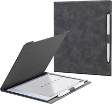 Load image into Gallery viewer, Ayotu Case for Remarkable 2 Paper Tablet 10.3&quot; 2020 Released, Premium PU Leather Cover with Bulit-in Magnet, Book Folio Design with Pen Holder (Exclusive Templates Provided)
