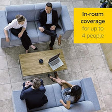 Load image into Gallery viewer, Jabra 7410-209 Model Speak 410 USB Speakerphone, Plug and Play Solution, Works with All PCs, Outstanding Sound Quality, Full Compatibility with UC Systems &amp; VoIP Clients, LED Indicators
