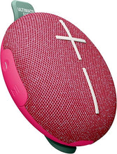 Load image into Gallery viewer, Ultimate Ears MINIROLL Ultra-Portable Waterproof Bluetooth Speaker, Big Bass, IP67 Dustproof, 131 ft (40 m) Range - Calming Pink
