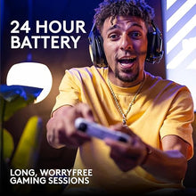Load image into Gallery viewer, Logitech G Astro A50 X LIGHTSPEED Wireless Gaming Headset + Base Station, PRO-G GRAPHENE, PLAYSYNC Across Xbox Series X|S + PS5 + PC/Mac, Bluetooth, HDMI 2.1 Passthru - Black
