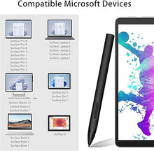 Load image into Gallery viewer, Stylus Pen for Microsoft Surface Pro - Windows Tablet Pencil with Plam Rejection &amp; 4096 Pressure Level Compatible with Surface Pro 9/8/7/X/6/5/4/3, Surface Go 3/2/1, Surface Book/Laptop/Studio
