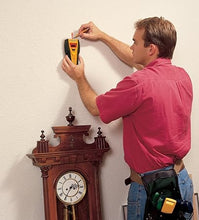 Load image into Gallery viewer, Zircon MultiScanner i520 Center-Finding Stud Finder with Metal and AC Electrical Scanning

