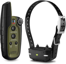 Load image into Gallery viewer, Garmin Sport PRO Bundle, Dog Training Collar and Handheld, 1handed Training of Up to 3 Dogs, Tone and Vibration

