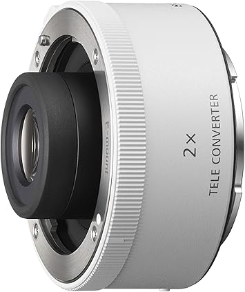 Sony FE 2.0x Teleconverter
