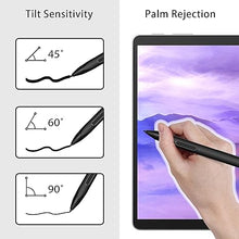 Load image into Gallery viewer, Stylus Pen for Microsoft Surface Pro - Windows Tablet Pencil with Plam Rejection &amp; 4096 Pressure Level Compatible with Surface Pro 9/8/7/X/6/5/4/3, Surface Go 3/2/1, Surface Book/Laptop/Studio
