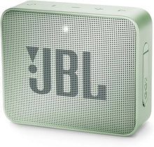 Load image into Gallery viewer, JBL GO2 - Waterproof Ultra Portable Bluetooth Speaker - Mint
