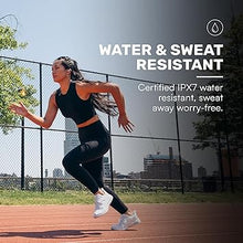 Load image into Gallery viewer, Raycon Fitness Bluetooth True Wireless Earbuds with Built in Mic 56 Hours of Battery, IPX7 Waterproof, Active Noise Cancellation, Awareness Mode, and Bluetooth 5.3 (Blue)
