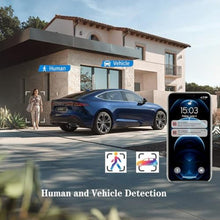Load image into Gallery viewer, 8MP 4K HIKVIS0N_Panoramic IP Camera, DS-2CD2387G2P-LSU/SL Upgrade, 24/7 Color Vision, 130dB WDR, AI Human/Vehicle Detection, IP67 &amp; Active Deterrence,DS-2CD3387G2P-LSU/SL 4MM International Version_582
