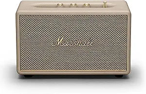 Marshall Acton III Bluetooth Speaker - Cream