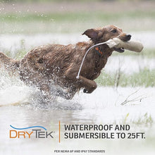 Load image into Gallery viewer, SportDOG Brand SportTrainer 575 Remote Trainer - Bright, Easy to Read OLED Screen - 500 Yard Range - Waterproof, Rechargeable Dog Training Collar with Tone, Vibration, and Static, Orange
