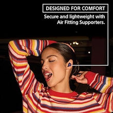 Load image into Gallery viewer, Sony LinkBuds Fit x Olivia Rodrigo Truly Wireless Noise Canceling Earbud Headphones Small &amp; Light with Newly Developed Air Fitting Supporters, Violet (Limited Edition)
